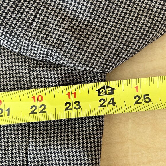 Ralph Ralph Lauren Men's 100% Wool 3 Button Brown Blazer Sport Coat Jacket 46R - Picture 11 of 12